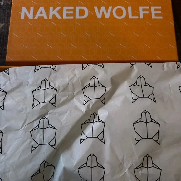 Black Heeled Mules with Chain Detail - Picture 4 of 4